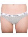D1623 - kalhotky Calvin Klein 3 pack(9)9